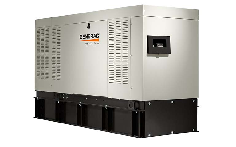 Standby Generator, 30kW | Diesel | 1800rpm